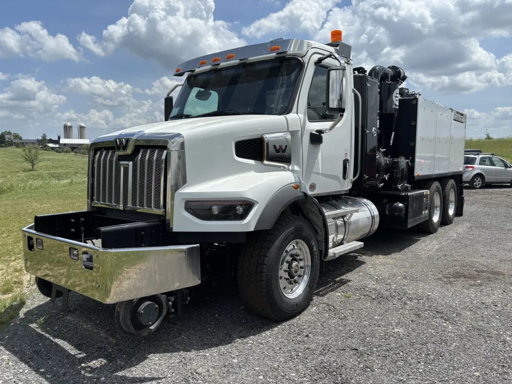 2025 Western Star 47X