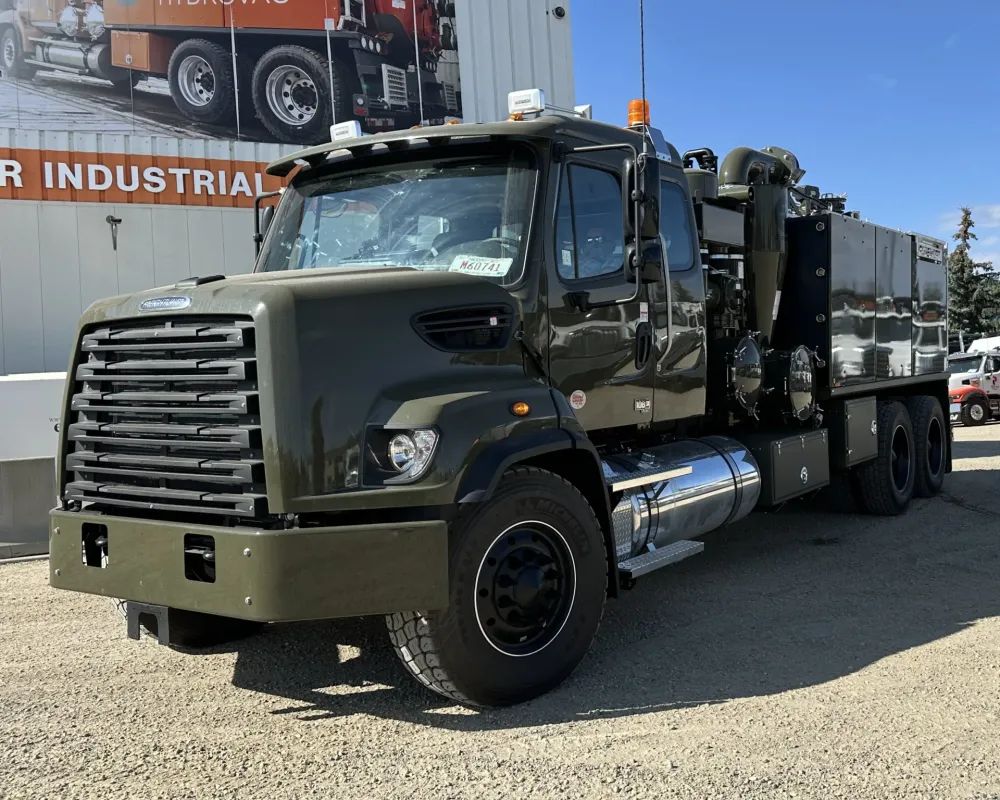 2026 Freightliner 108SD