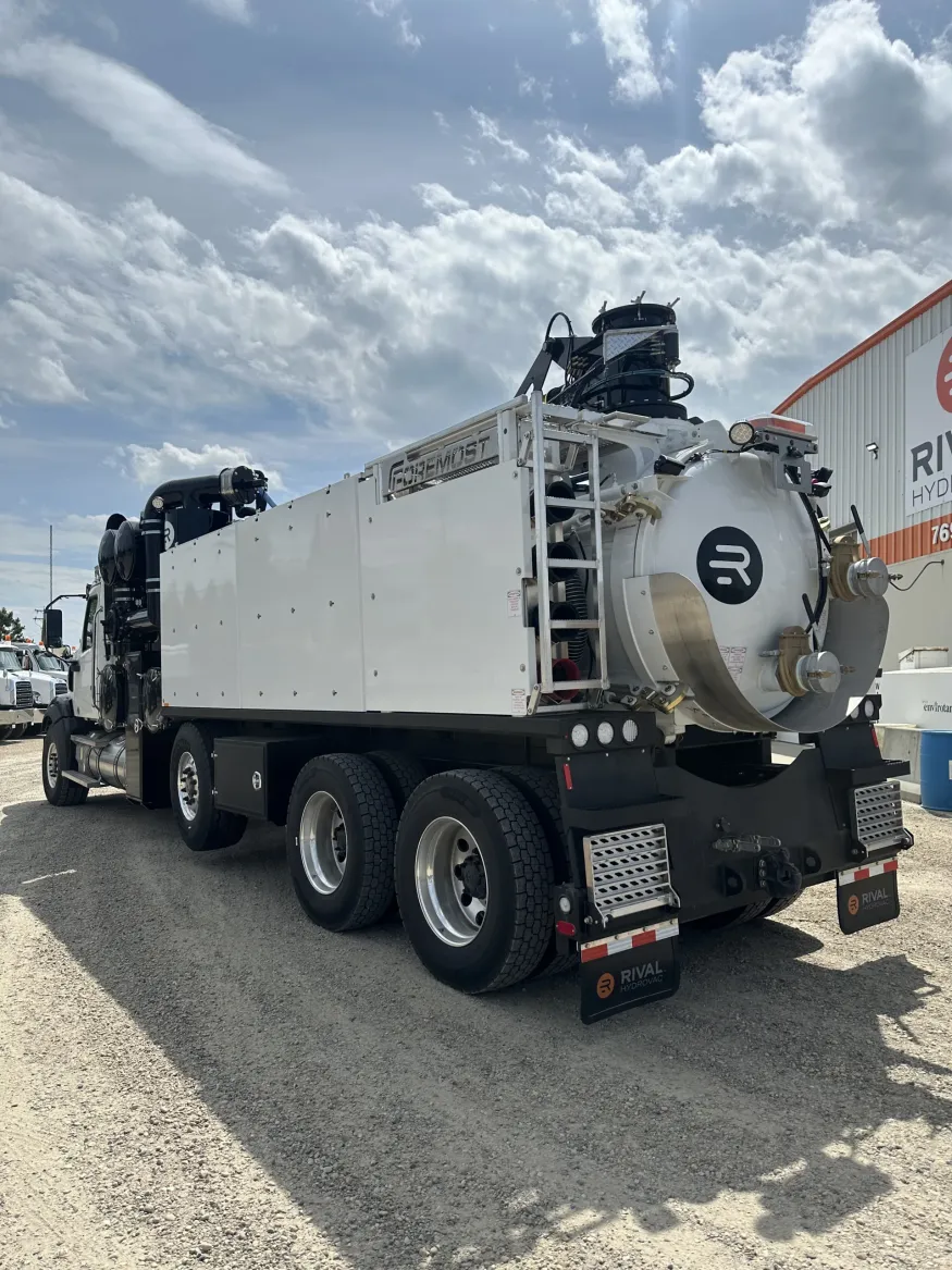 2026 Western Star 47X | Photo 3 of 5