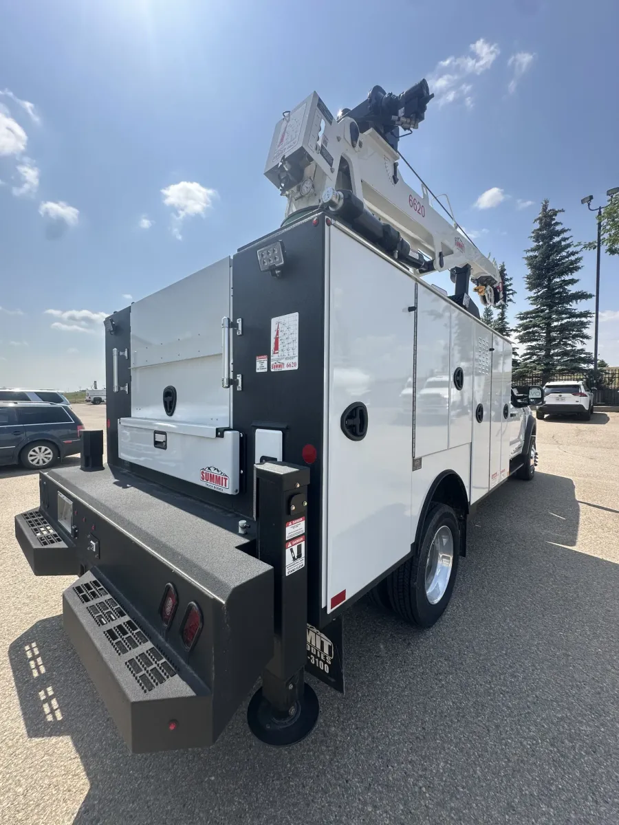 2024 RAM 5500 | Photo 4 of 5