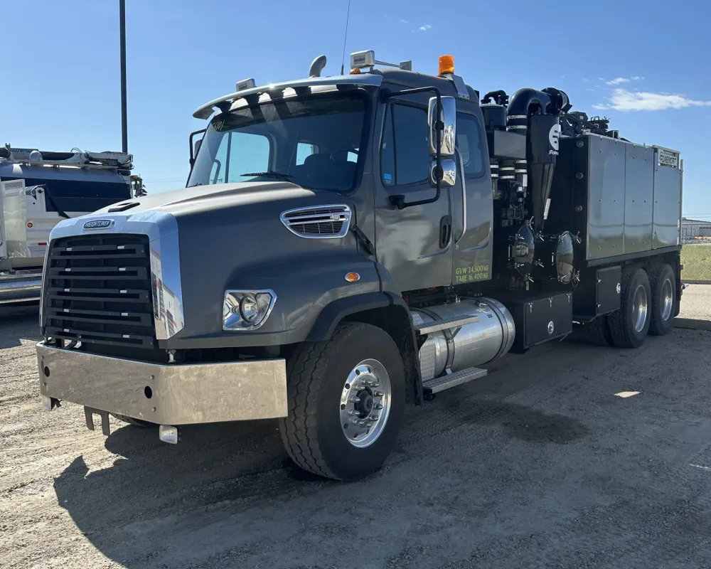 2024 Freightliner 114SD