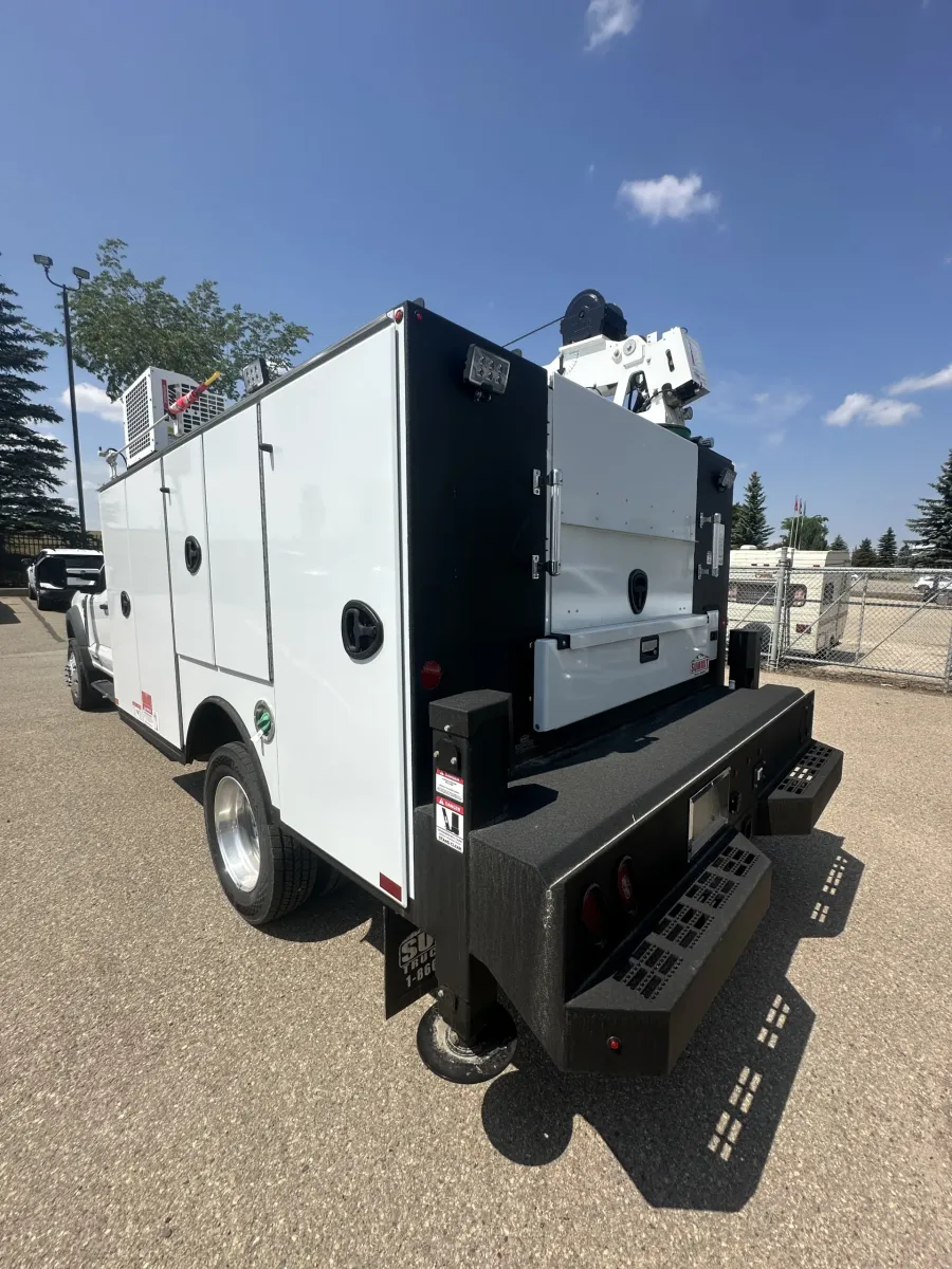 2024 RAM 5500 | Photo 5 of 5