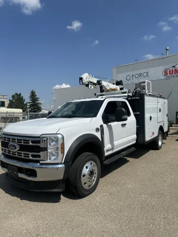 2024 RAM 5500