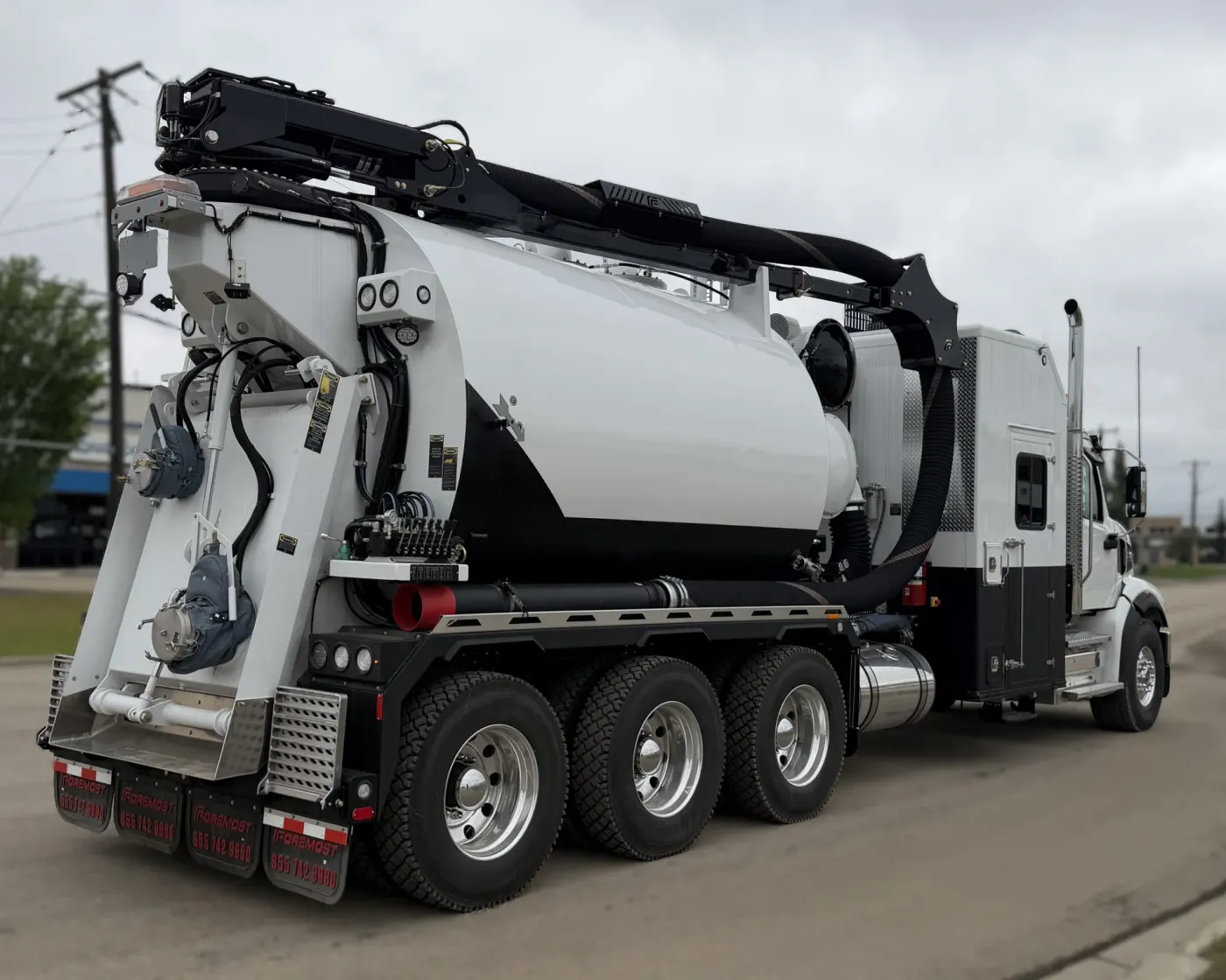 2027 Western Star 49X | Photo 4 of 5