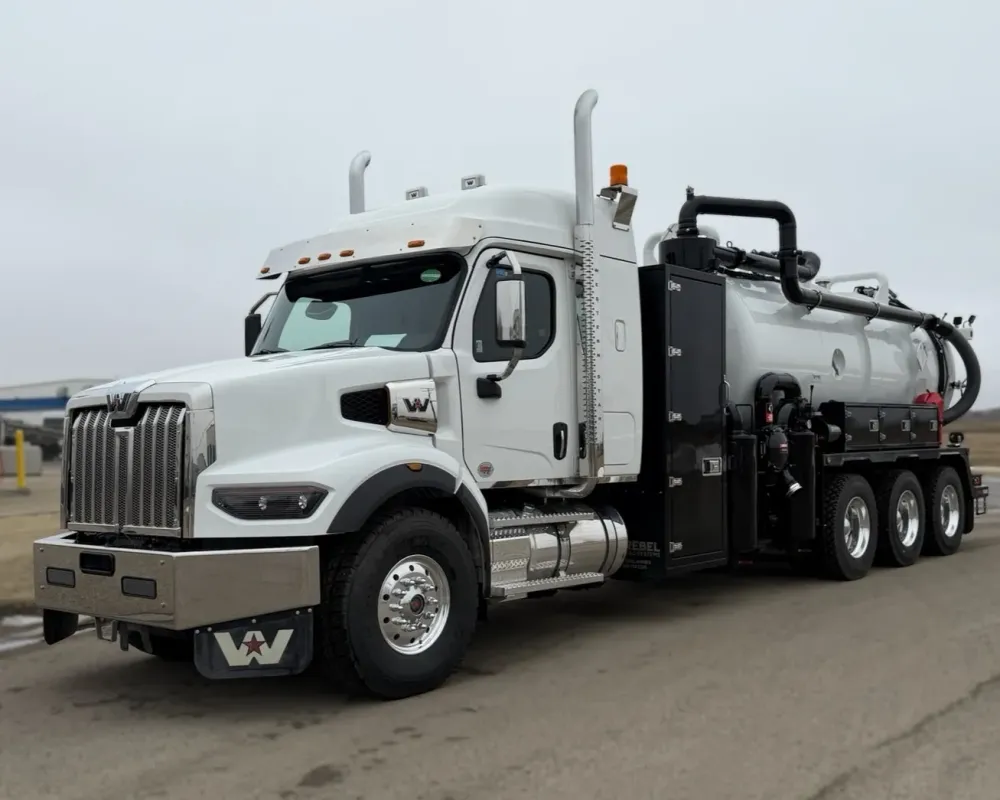 2026 Western Star 49X