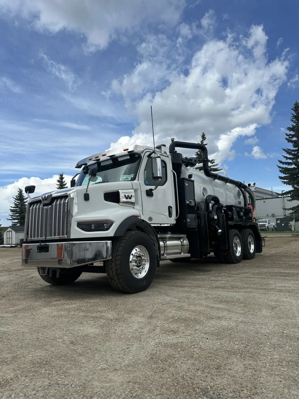 2025 Western Star 47X