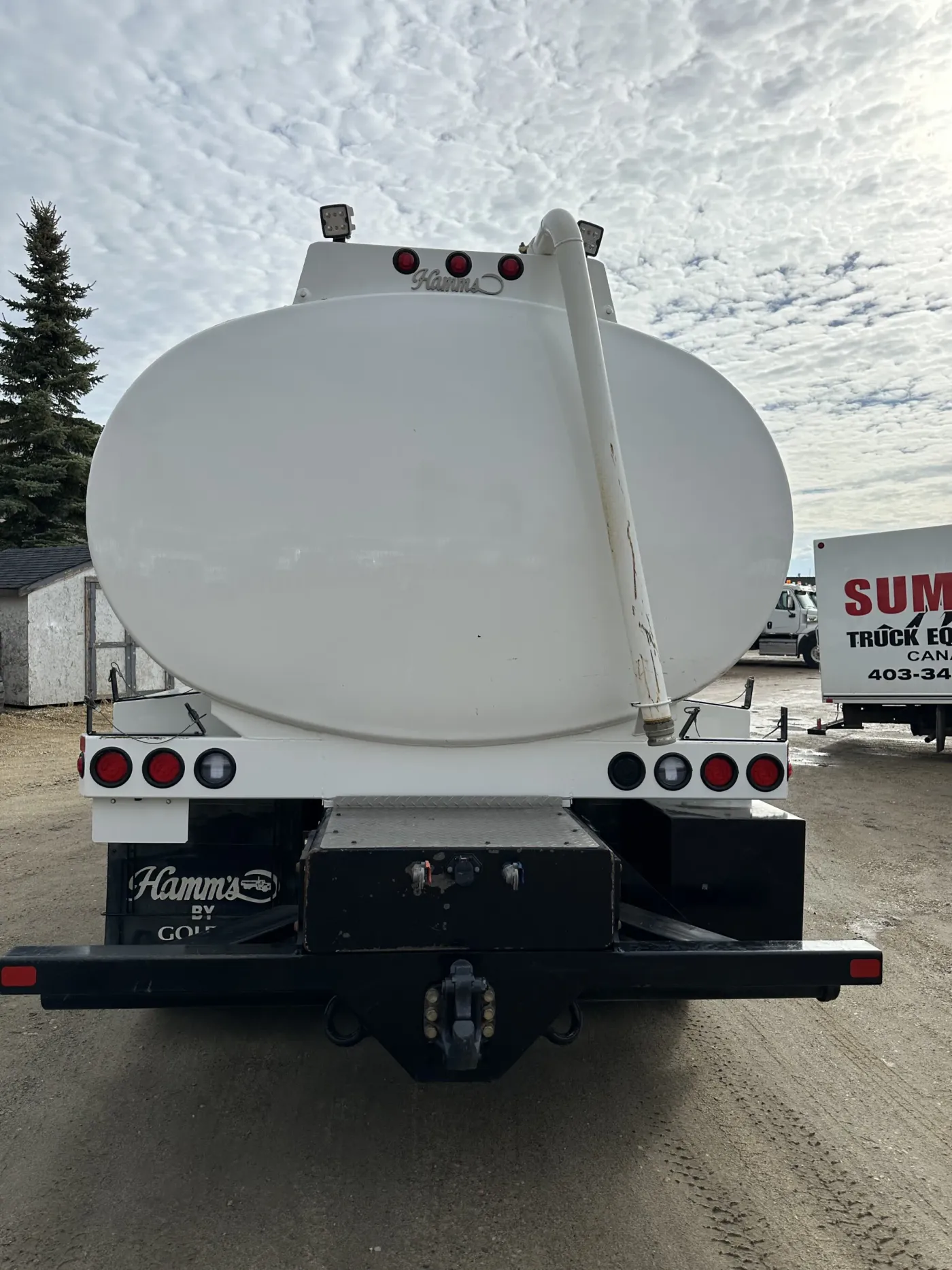2024 Freightliner 108SD | Photo 3 of 6