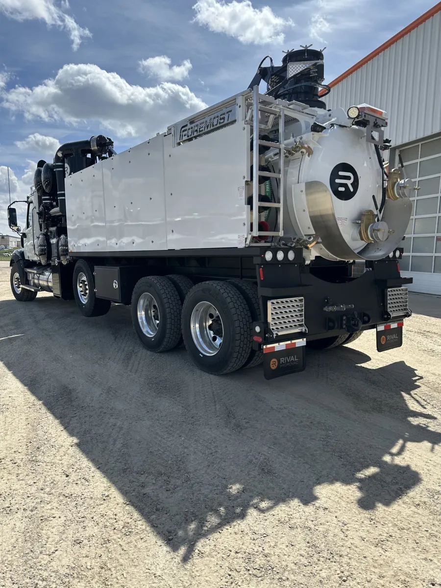2026 Western Star 47X | Photo 4 of 6