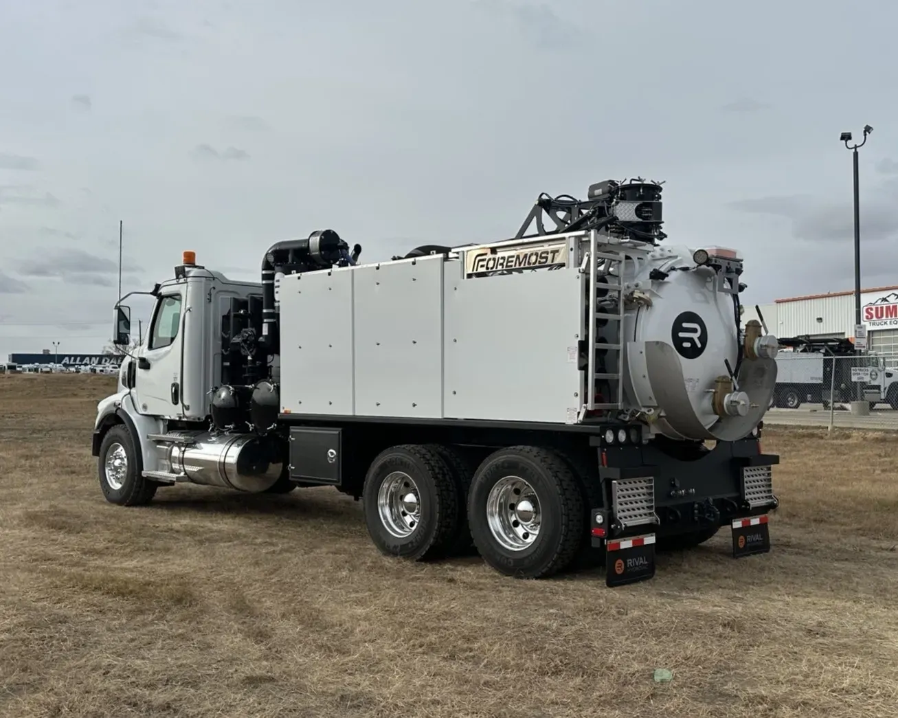 2026 Western Star 47X | Photo 3 of 5