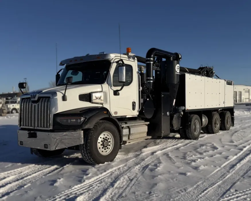 2026 Western Star 47X | Photo 1 of 5
