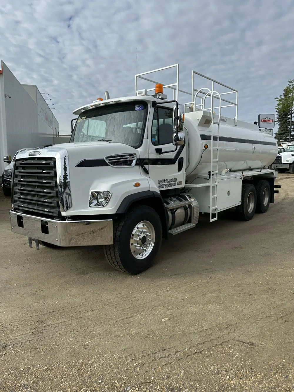 2024 Freightliner 108SD