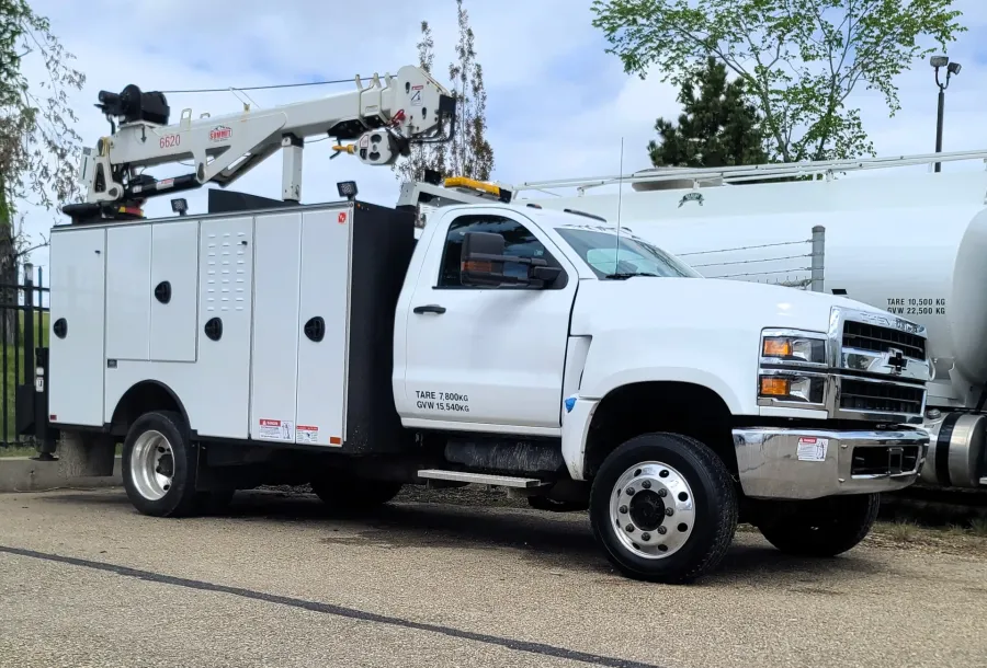 2019 Chevrolet CK56403 | Photo 1 of 2