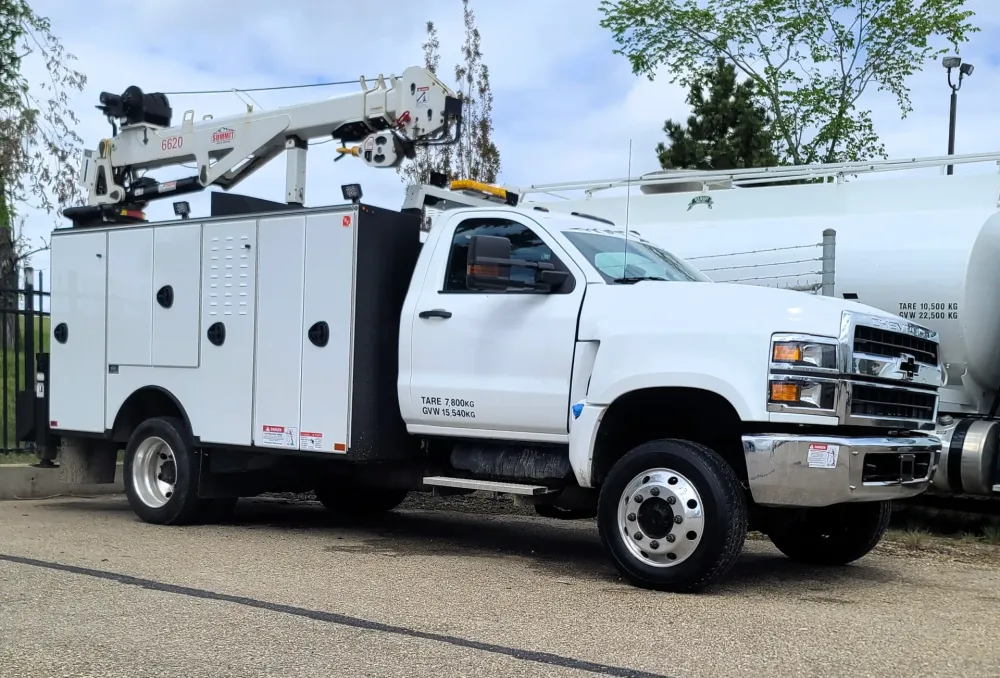 2019 Chevrolet CK56403