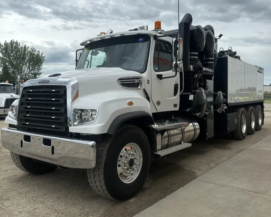 2026 Freightliner 114SD Rival T10 | Photo 1 of 5
