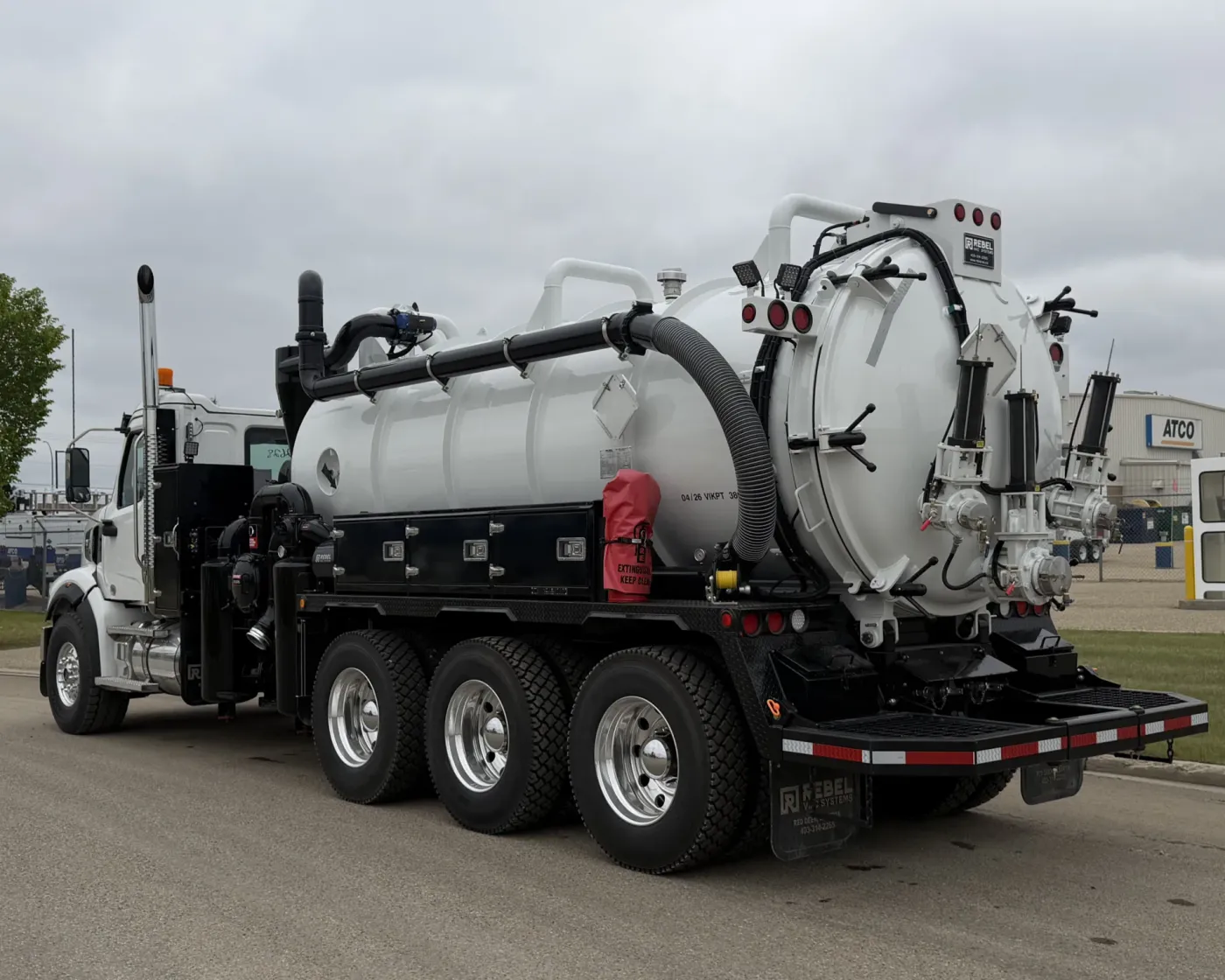 2026 Western Star 49X | Photo 3 of 5