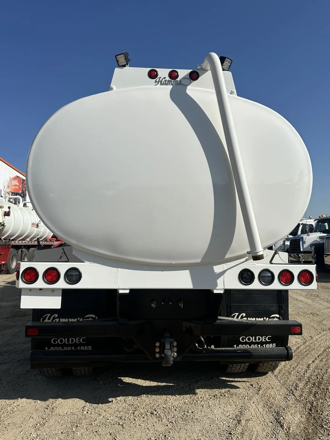 2025 Freightliner 114SD | Photo 5 of 5