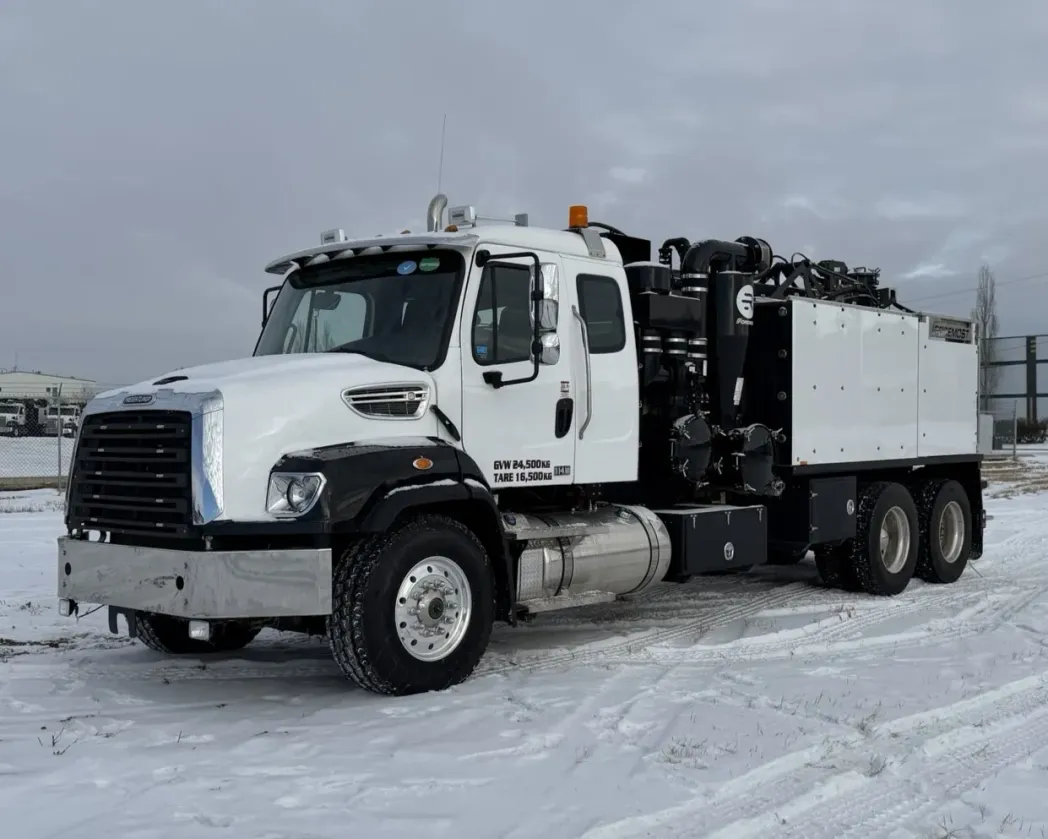 2024 Freightliner 114SD 