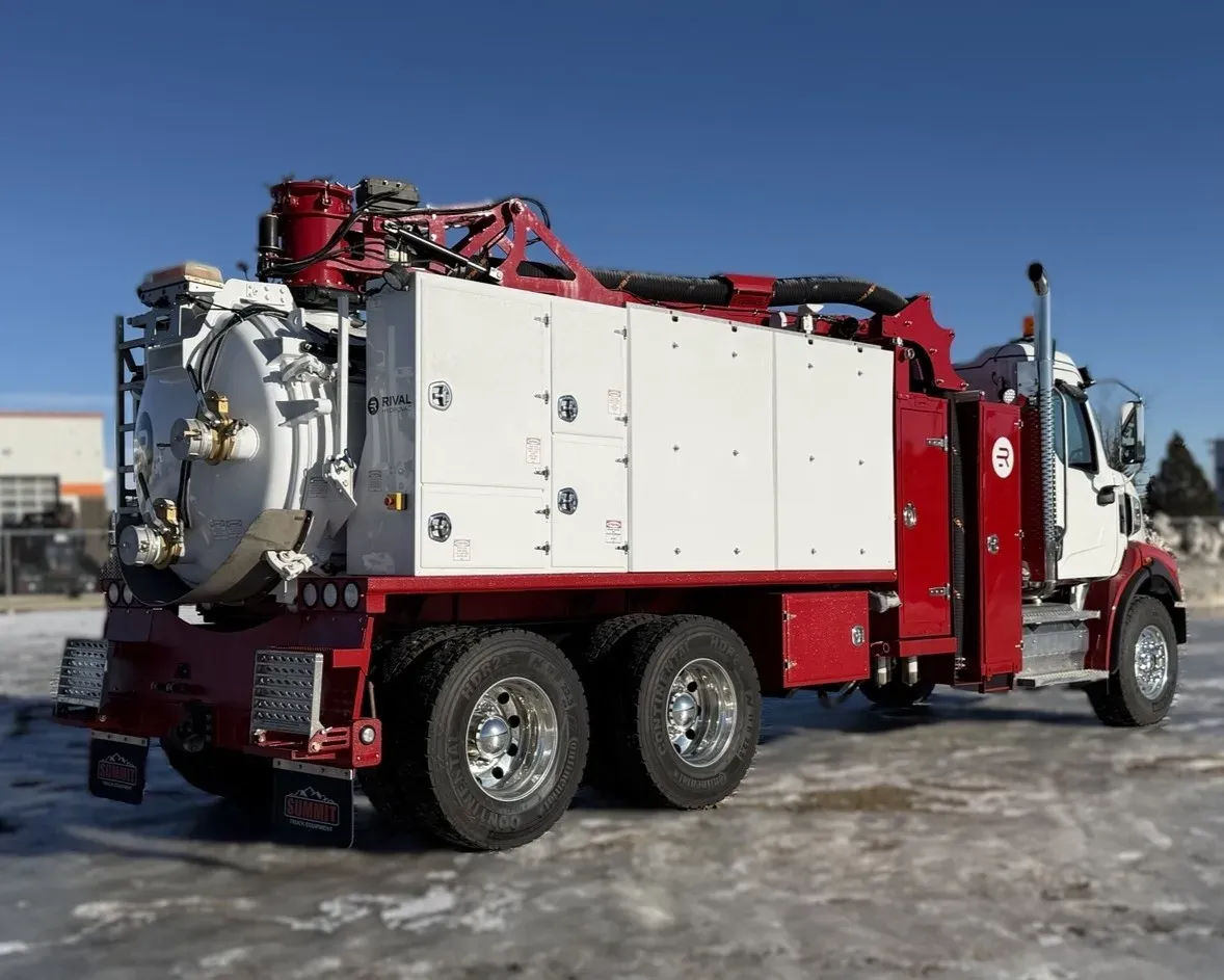 2026 Western Star 47X | Photo 3 of 5