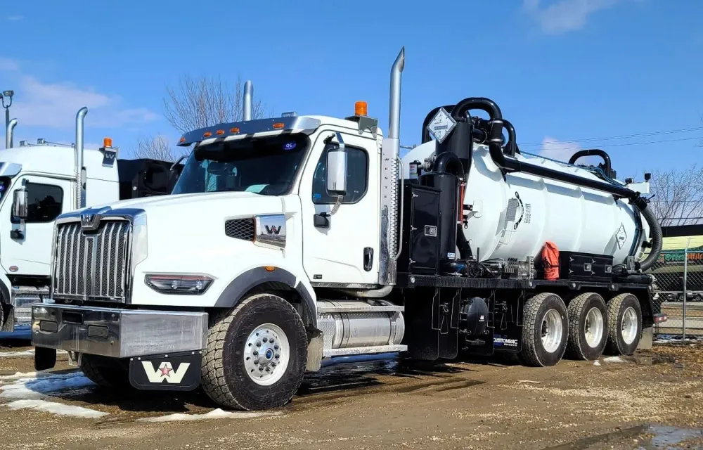 2025 Western Star 49X