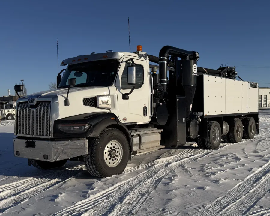 2026 Western Star 47X | Photo 1 of 5