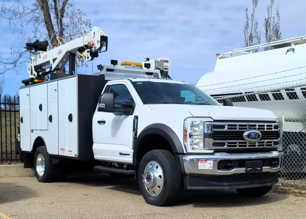 2024 Ford F6L
