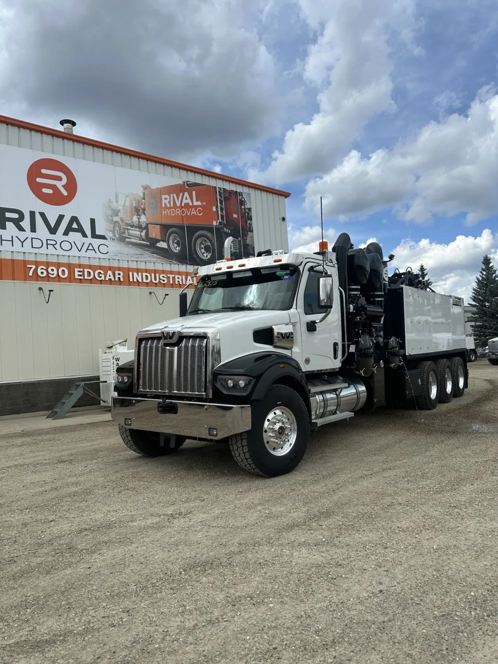 2025 Western Star 47X