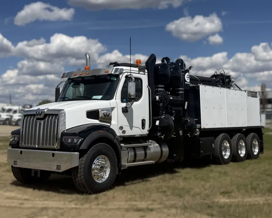 2026 Western Star 47X | Photo 1 of 5