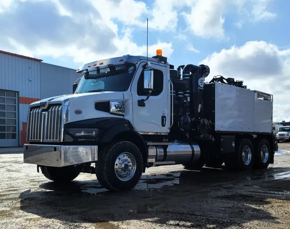 2025 Western Star 47X