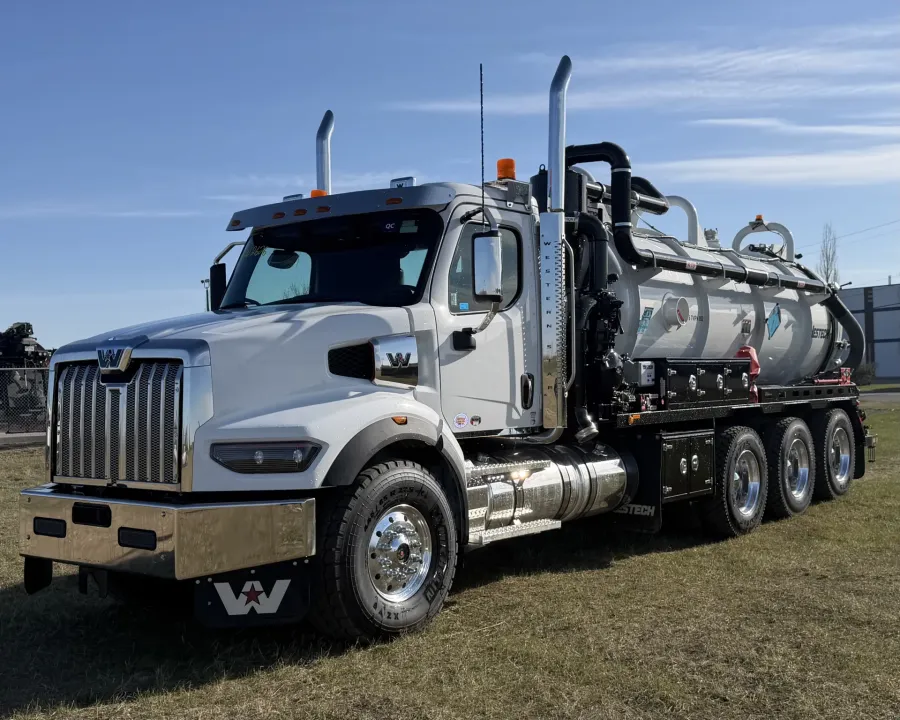 2026 Western Star 49X | Photo 1 of 5