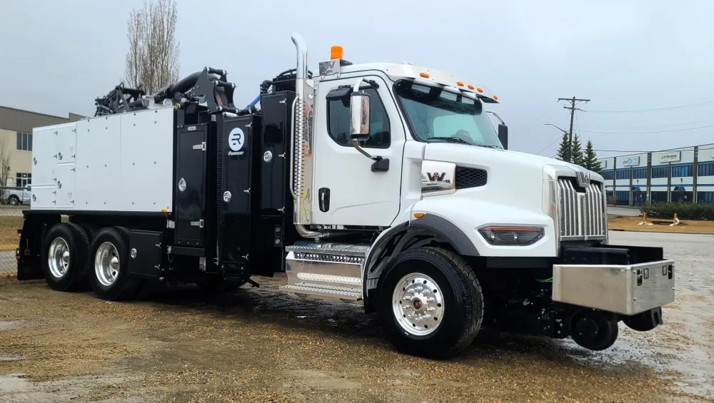2025 Western Star 47X