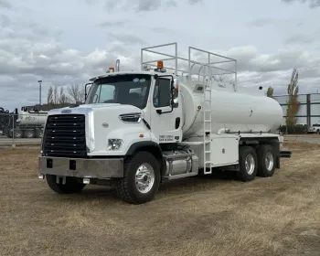 2025 Freightliner 108SD 16 Cube Tandem