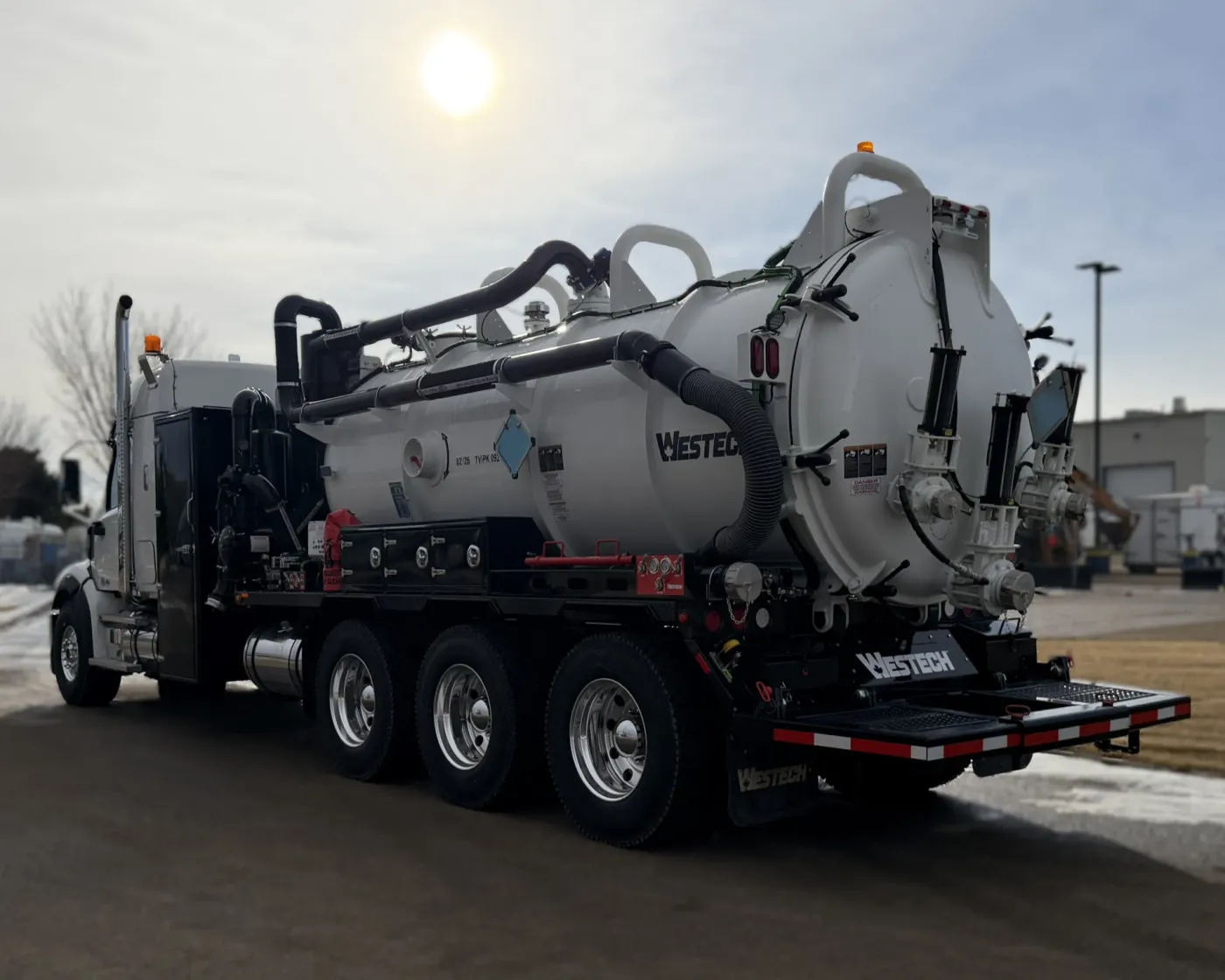 2026 Western Star 49X | Photo 4 of 5