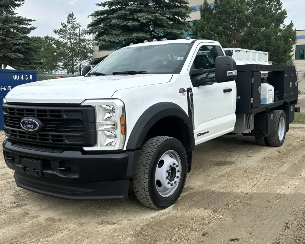 2024 Ford F5H