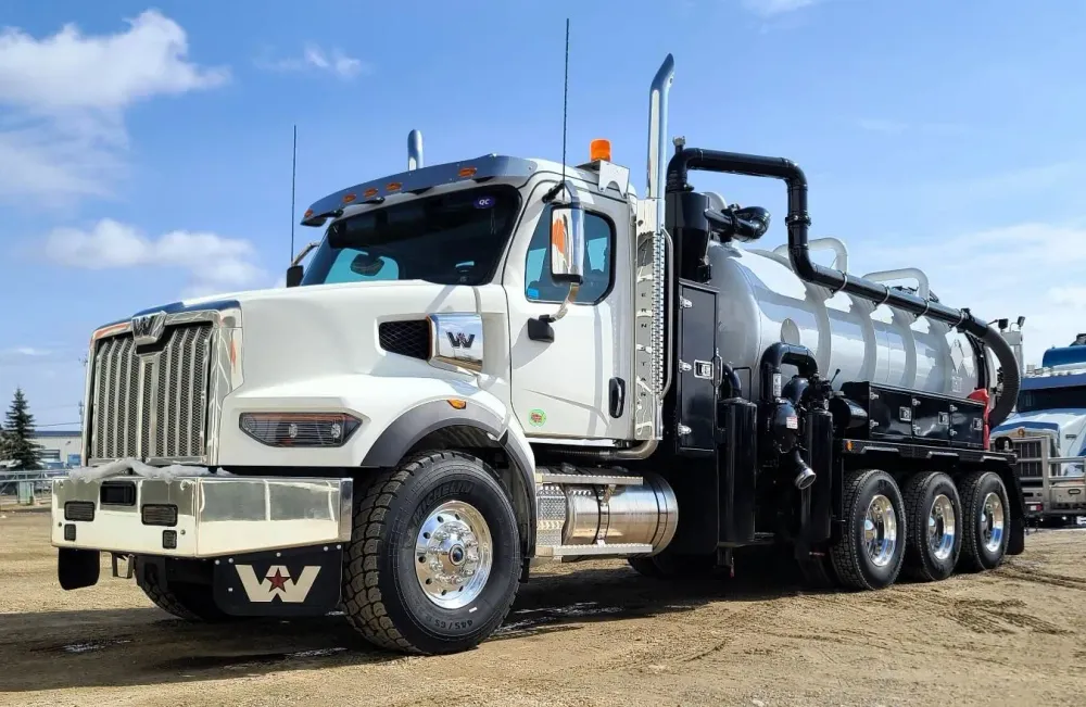 2025 Western Star 49X