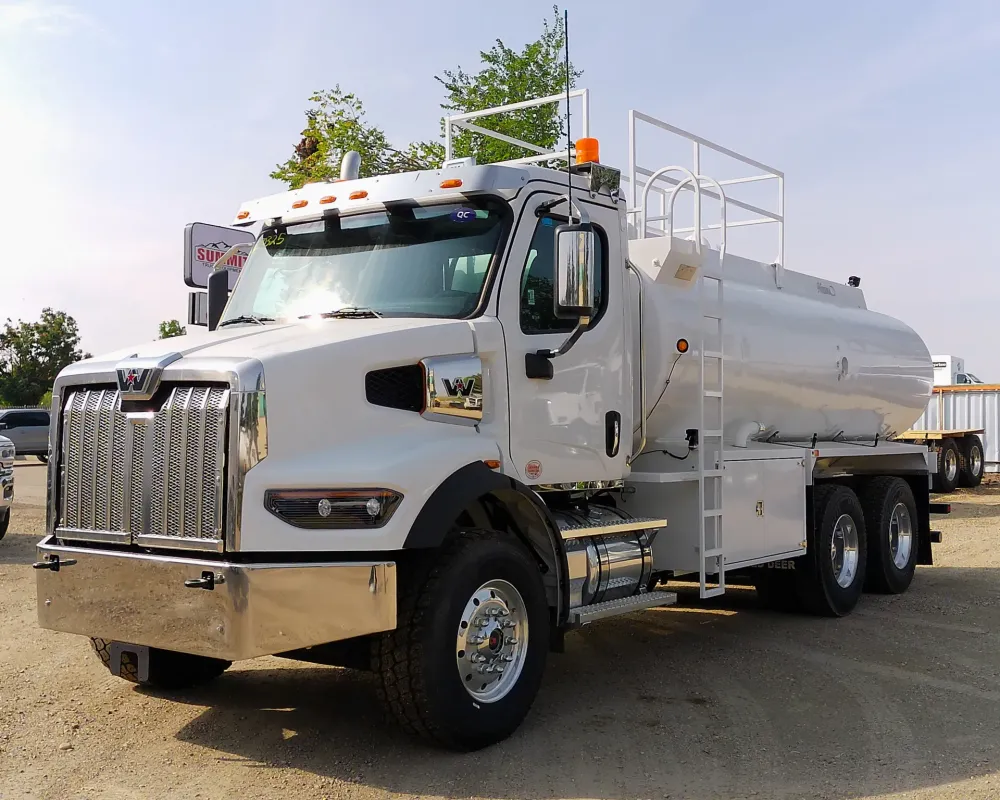 2026 Western Star 47X