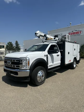 2024 Ford F6L