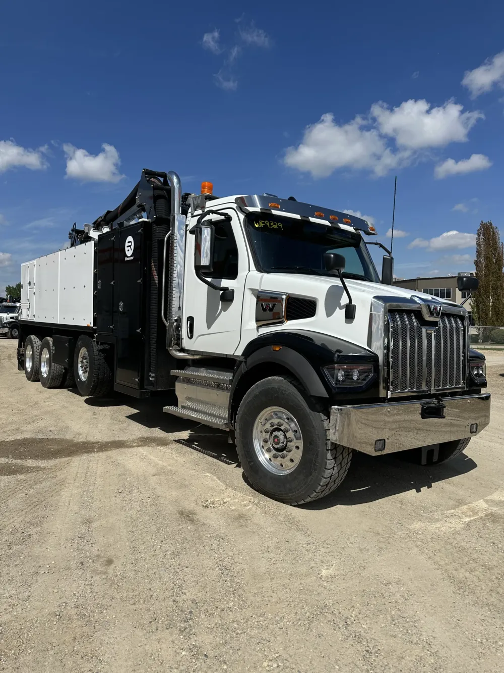 2026 Western Star 47X