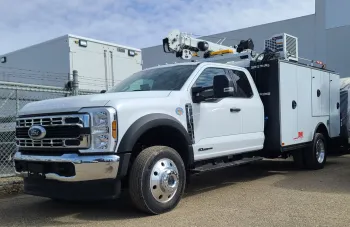 2024 Ford X5H