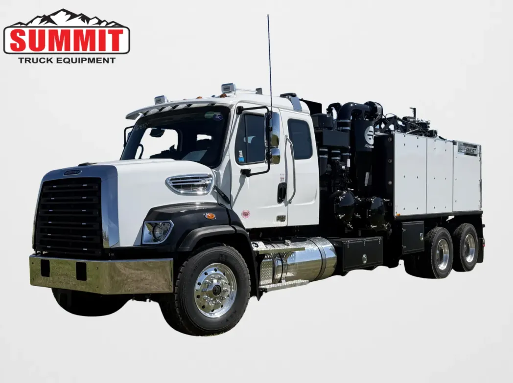 2026 Freightliner 108SD 
