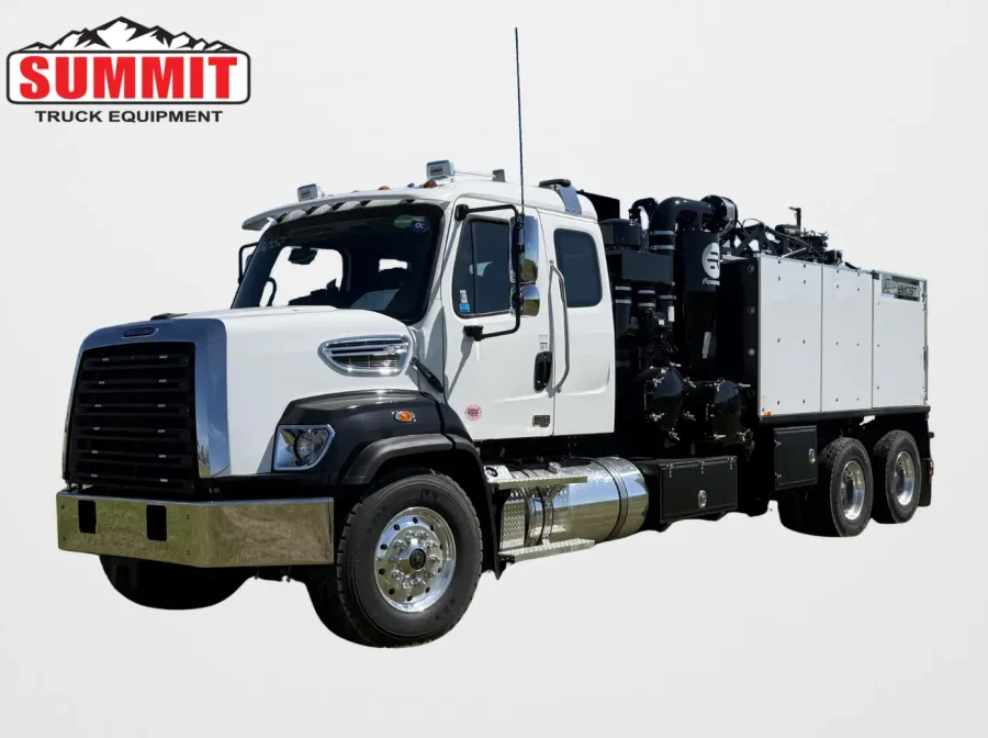 2026 Freightliner 108SD | Photo 1 of 5