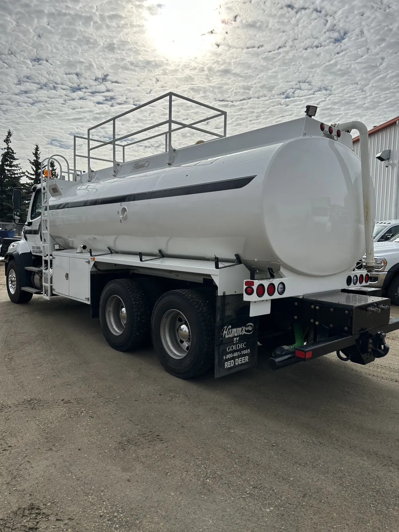 2024 Freightliner 108SD | Photo 5 of 6