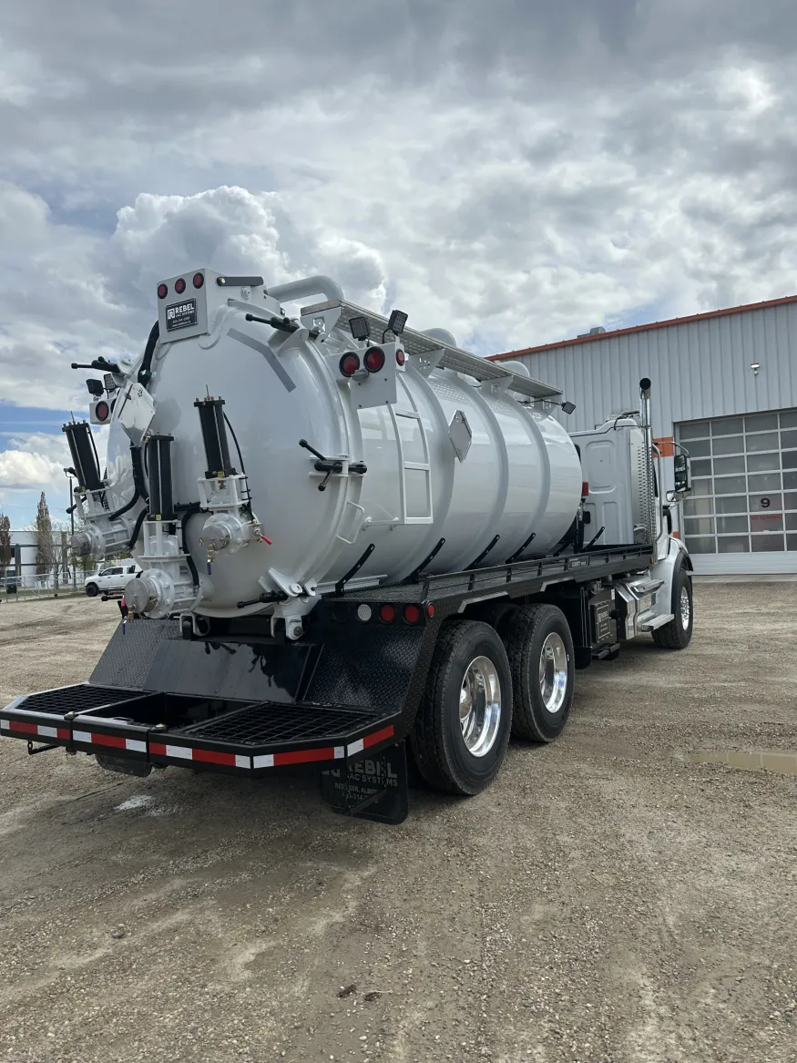 2025 Western Star 47X | Photo 5 of 5