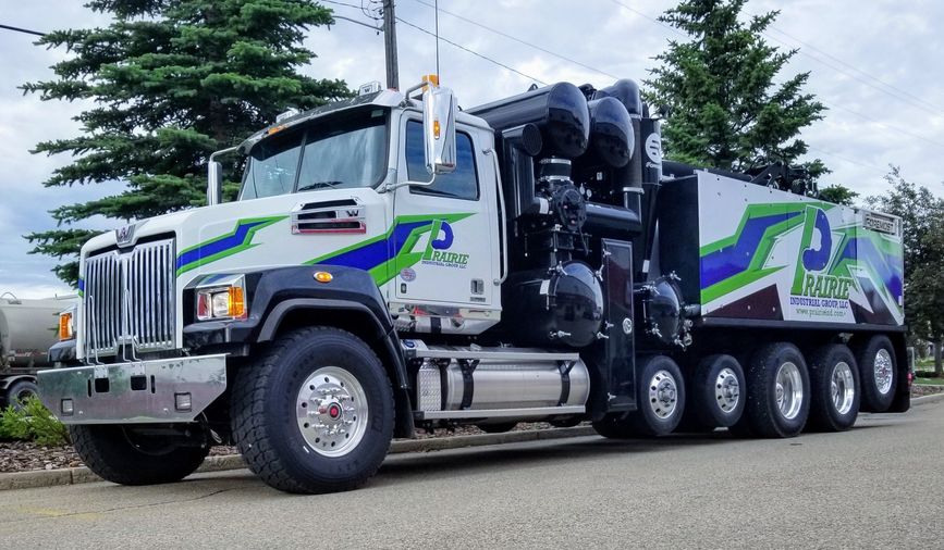 Rival 10 truck