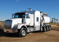 Foremost 1600 Hydrovacs