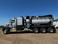 Foremost 1200 Hydrovacs