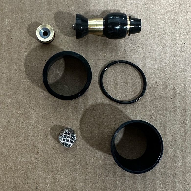 Hydra‑Flex Ripsaw HD Rebuild Kit image