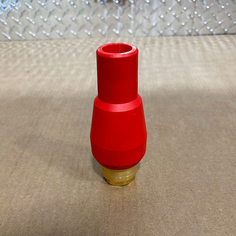 Suttner Coated Turbo Nozzle image