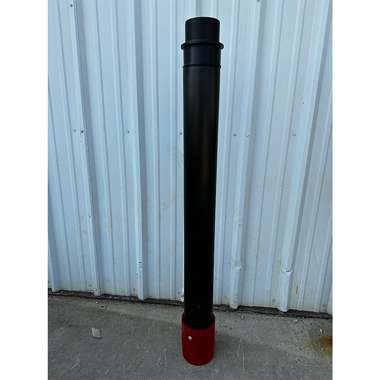5″ x 5′ Irrigation/Bushog Poly Dig Tube image