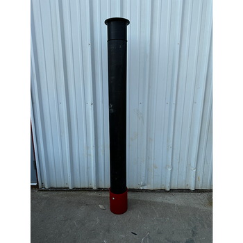 6′ × 6″ Flat-Face Poly Dig Tube