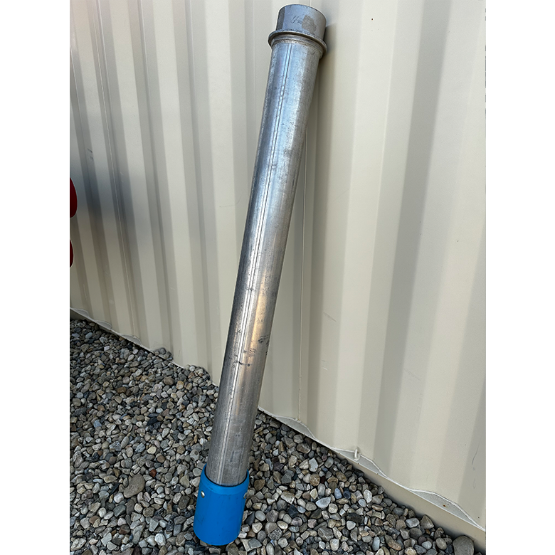 5′ × 5″ Irrigation/Bushog Aluminum Dig Tube image